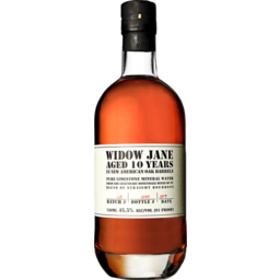 Photo of Widow Jane 10YO Bourbon Whiskey 750ml