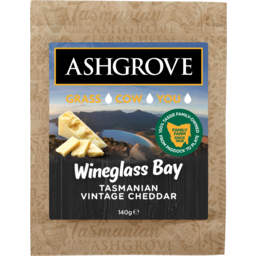 Photo of Ashgrove Premium Vintage Cheddar Cheese