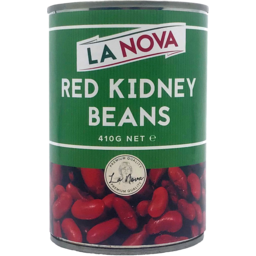 Photo of La Nova Red Kidney Beans