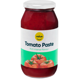 Photo of Value Tomato Paste 500g