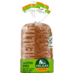 Photo of Helgas Gluten Free Mixed Grain Bread