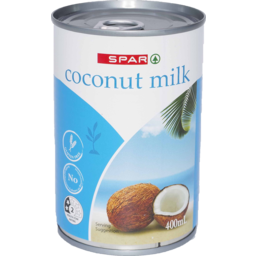 Photo of SPAR Coconut Milk 400ml