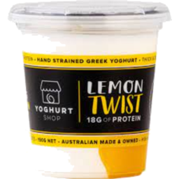 Photo of Yoghurt Shop Lemon Twist