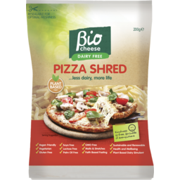 Photo of My Life Biocheese Pizza Shred 200g