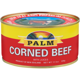 Photo of Palm Corned Beef With Juices