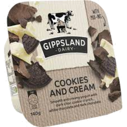 Photo of Gippsland Cookies & Cream