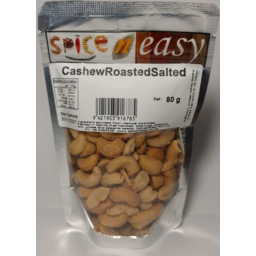 Photo of  Spice N Easy Cashew R/S 80g