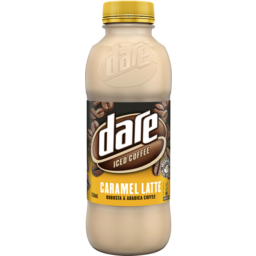 Photo of Dare Caramel Latte 750ml