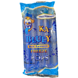 Photo of Ka-Bluey Ice Pop Bag
