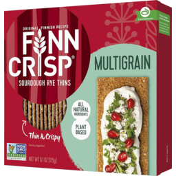Photo of Finn Crisp Multigrain Box