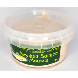 Photo of Smokehouse Salmon Mousse