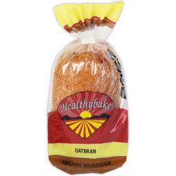 Photo of Healthybake Organic Oatbran Sourdough Bread