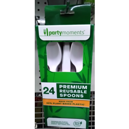 Photo of Premium Spoons 24 Pk