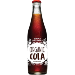 Photo of Simple Org Cola