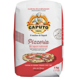 Photo of Caputo Pizzeria 00 Flour 1kg