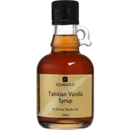 Photo of Equagold Tahitian Vanilla Syrup