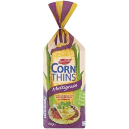 Photo of Rf Multigrain Corn Thins