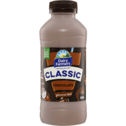 Photo of Dairy Farmers Df Classic Chocolate Flavoured Milk 500ml