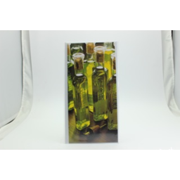 Photo of Panoramic Postcard [Olive Oil Bottles]