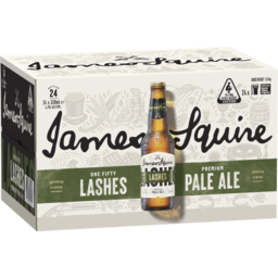 Photo of James Squire One Fifty Lashes Pale Ale Bottle