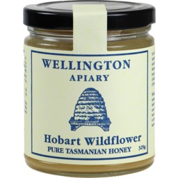 Photo of W/Apiary Honey Wildflower 325gm