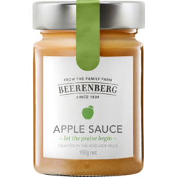 Photo of Beerenberg Apple Sauce