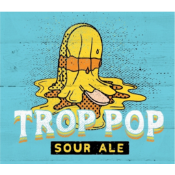 Photo of Capital Brewing Trop Pop Sour Beer Can