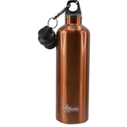 Photo of Cheeki Bottle Insulated Copper 600ml