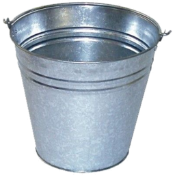 Photo of Galvanized Bucket