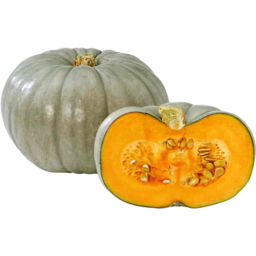 Photo of Pumpkin (price per ea)2kg minimum