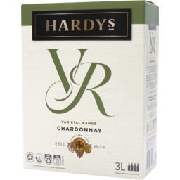 Photo of Hardys Vr Cask Chardonnay 3l