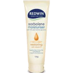 Photo of Redwin Sorbolene Moisturiser With Vitamin E 100g 100g