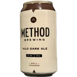 Photo of Method Brewing Dark Ale