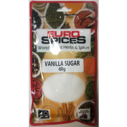 Photo of Euro Vanilla Sugar
