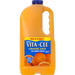 Photo of Vita Cee Orange Nas 2lt