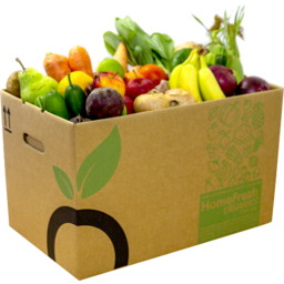 Photo of Market Organics Medium Fruit and Vegetable Box