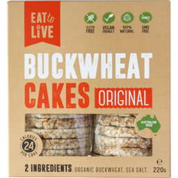 Photo of Original Buckwheat Cakes