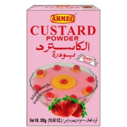 Photo of Ahmed Custard Powder - Strawberry