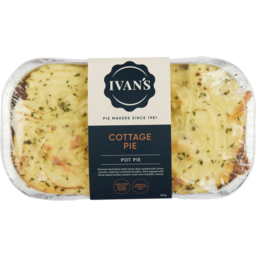 Photo of Ivans D42 Cottage Pie