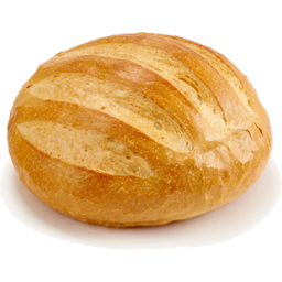 Photo of White Cob Bread Loaf 400g