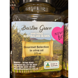 Photo of Baston Grove Olives Gourmet Selection