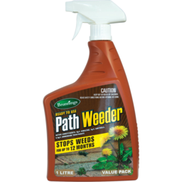 Photo of Brunnings Path Weeder Ready To Use Spray Value Pack