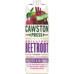 Photo of Cawston Apple/Beetroot