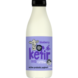 Photo of The Collective Yoghurt Kefir Blueberry