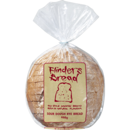 Photo of Flinders Bread Sour Dough Rye Bread 680gm