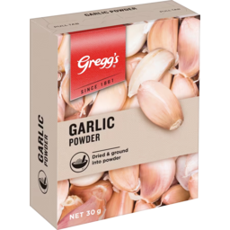 Photo of Greggs Seasoning Packet Garlic Powder