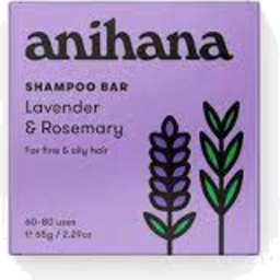 Photo of Anihana Shampoo Bar Lavender & Rosemary
