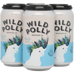 Photo of Wild Polly Brewing Pale Ale Can 355ml