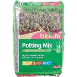 Photo of Bloom Potting Mix Blk Tick 25l
