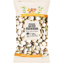 Photo of JC Salted Pistachios